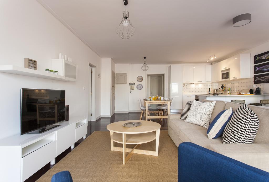 ליסבון Joivy Superb 1-Bed Apt With Workspace And Terrace, Close To Avenida Da Liberdade מראה חיצוני תמונה